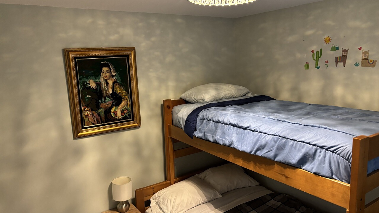 Photo of Bedroom in Shawnigan Lake