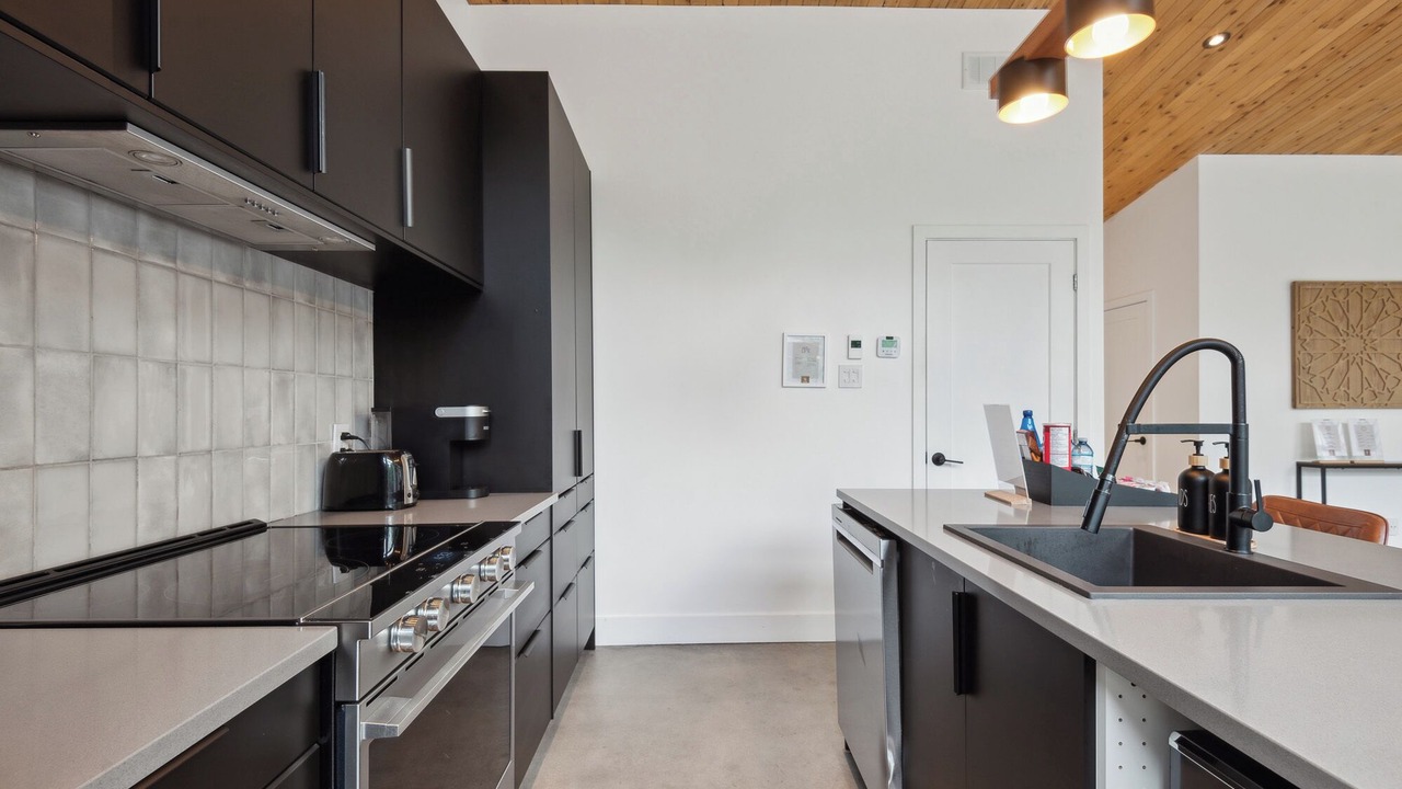 Photo of Kitchen in Lac-Superieur