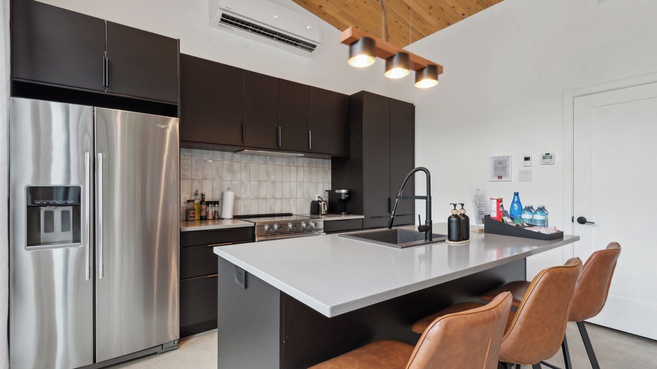 Photo of Kitchen in Lac-Superieur