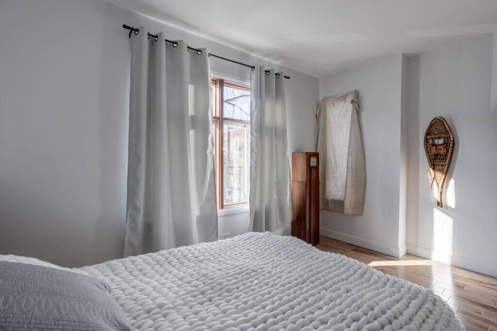 Photo of Bedroom in Vieux-Limoilou