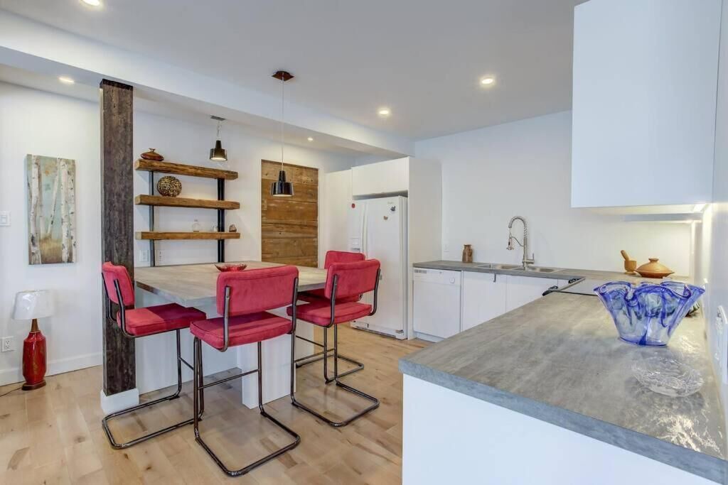 Photo of Kitchen in Vieux-Limoilou