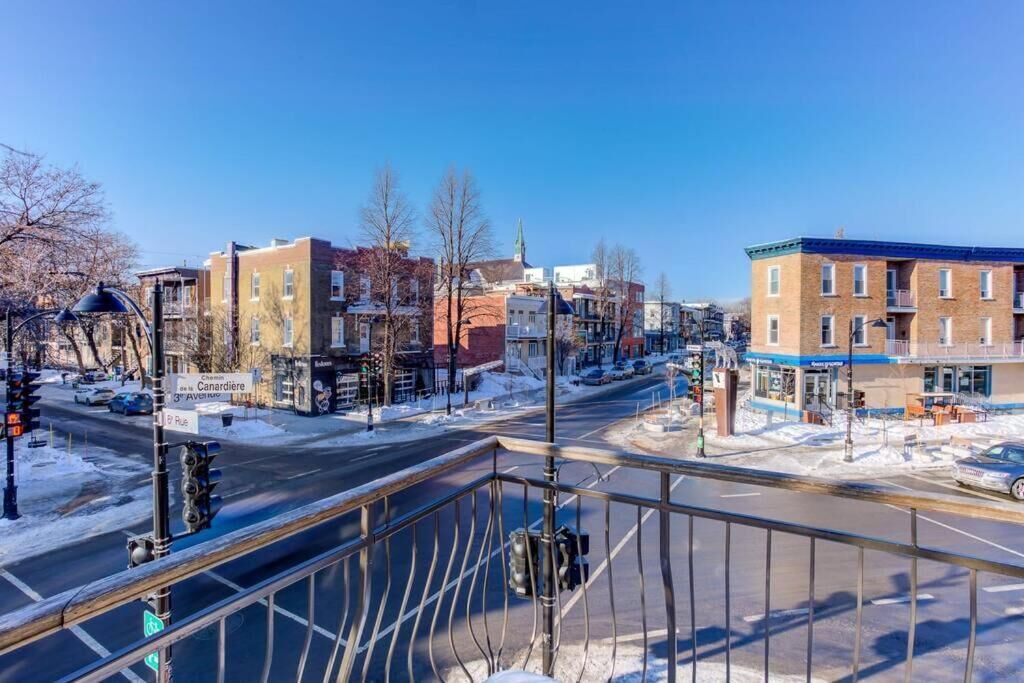 Photo of Outdoor in Vieux-Limoilou