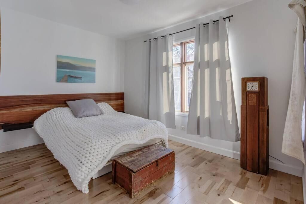 Photo of Bedroom in Vieux-Limoilou