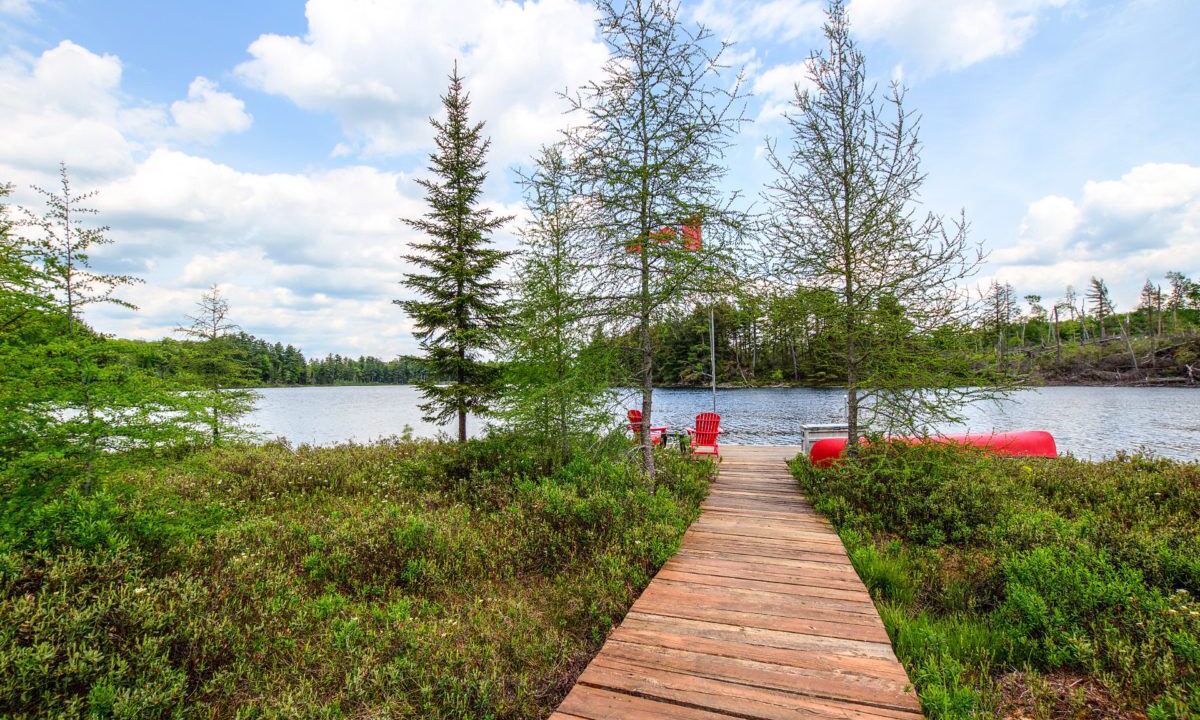 Photo of Outdoor in Lake of Bays