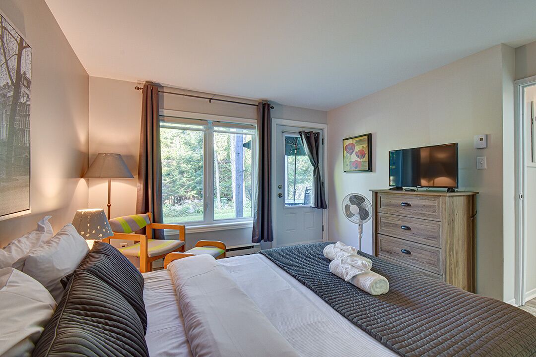 Photo of Bedroom in Mont-Tremblant