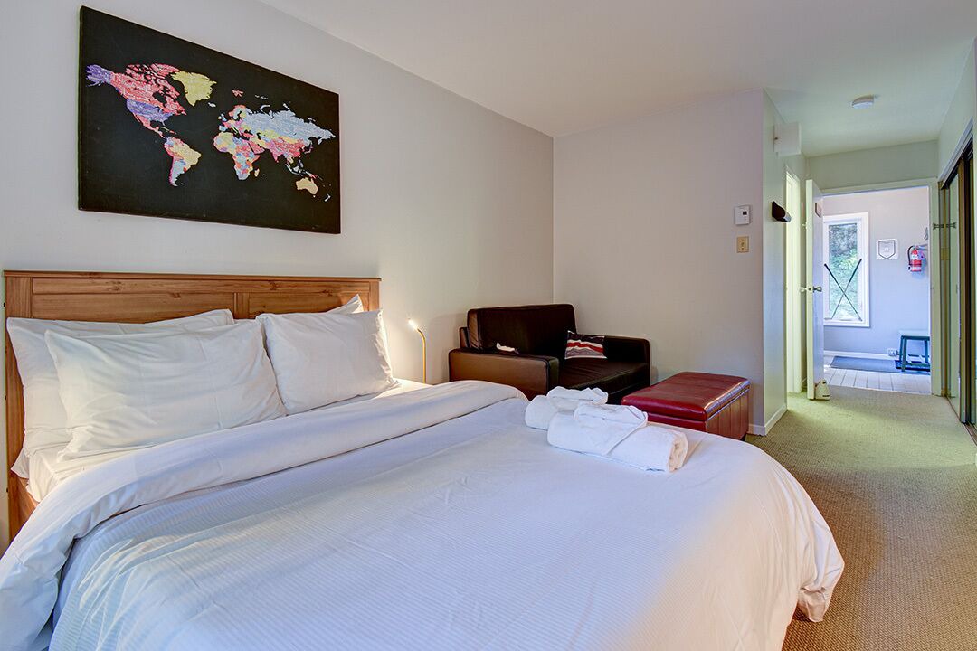 Photo of Bedroom in Mont-Tremblant