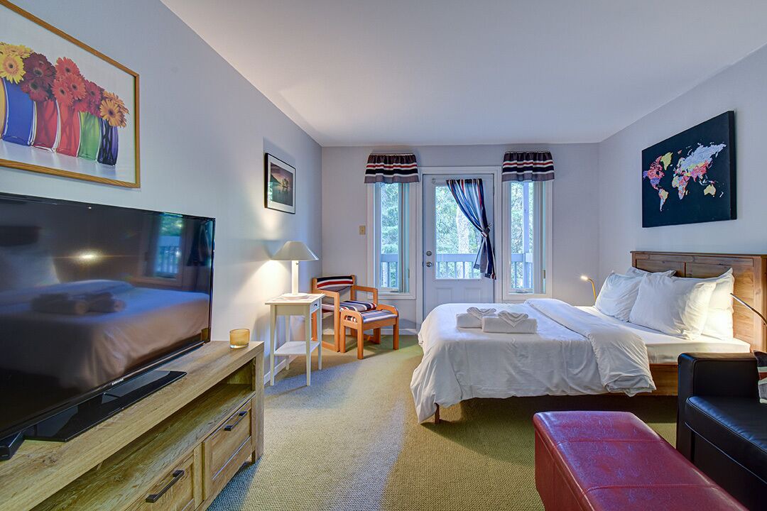 Photo of Bedroom in Mont-Tremblant