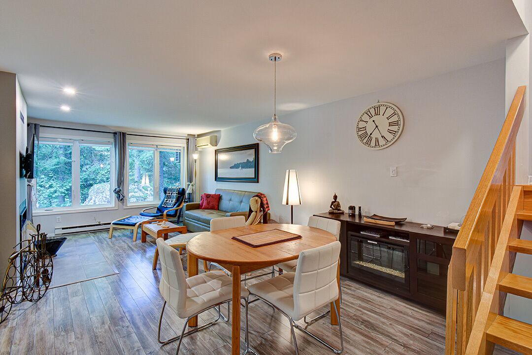 Photo of Livingroom in Mont-Tremblant