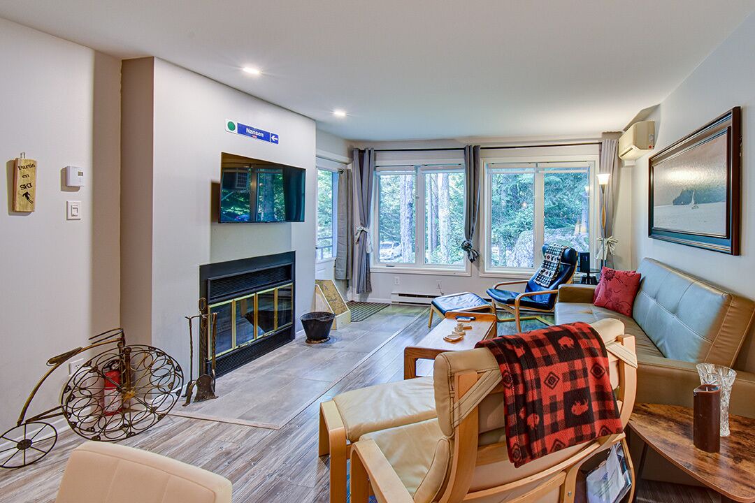 Photo of Livingroom in Mont-Tremblant