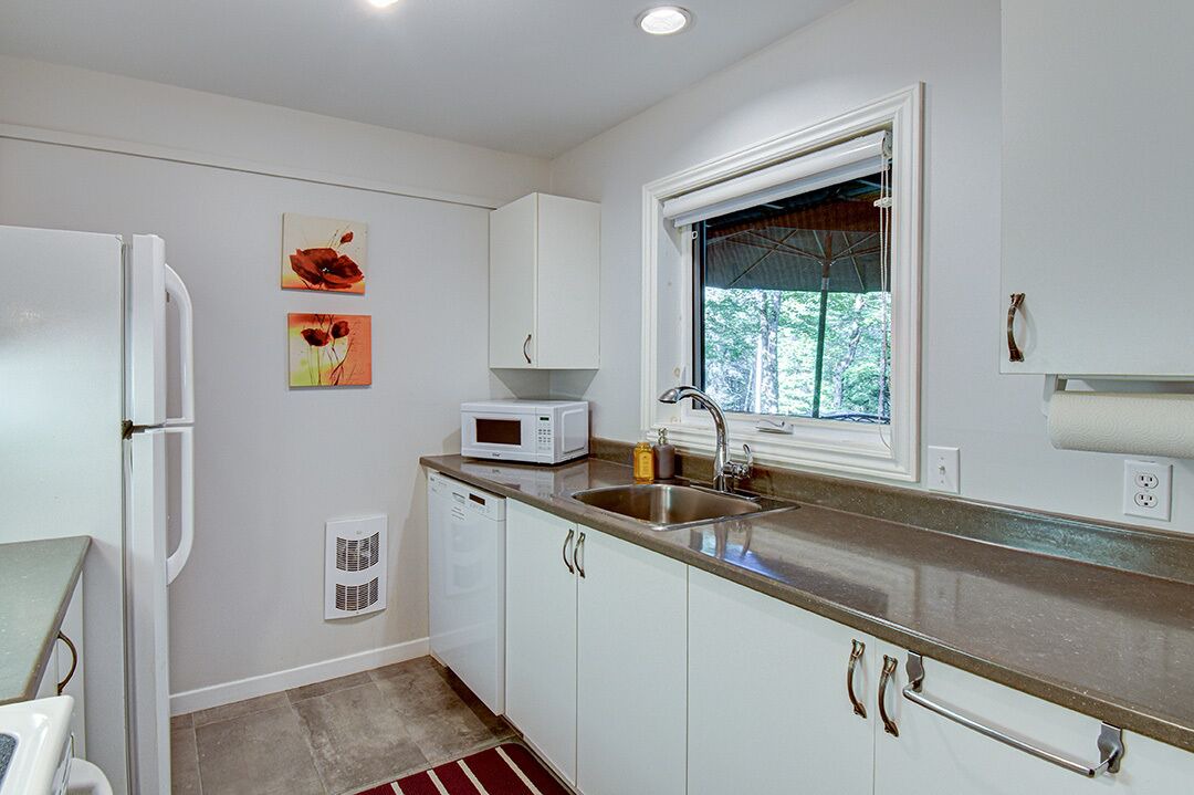 Photo of Kitchen in Mont-Tremblant