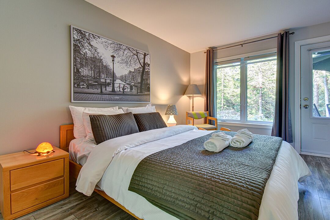 Photo of Bedroom in Mont-Tremblant