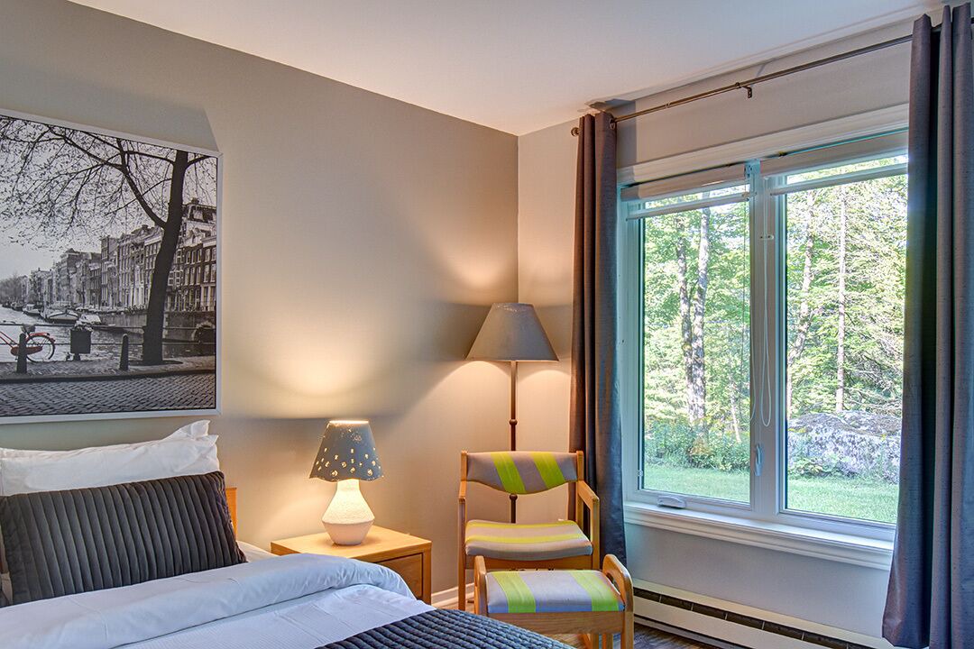 Photo of Bedroom in Mont-Tremblant