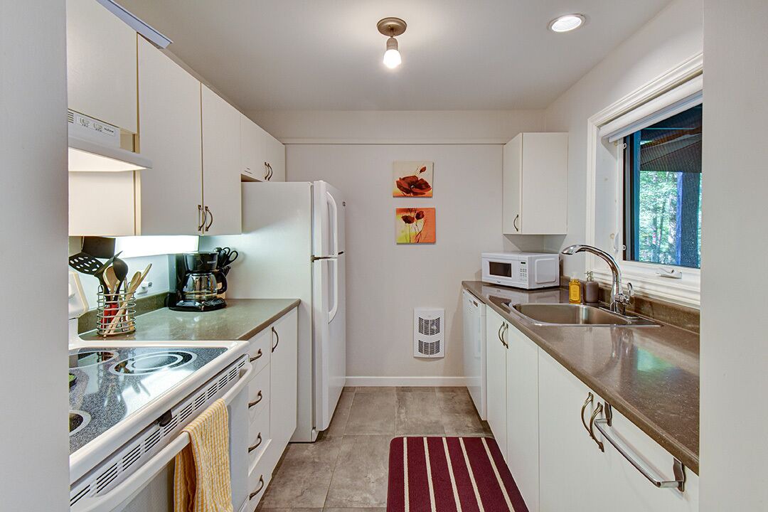 Photo of Kitchen in Mont-Tremblant