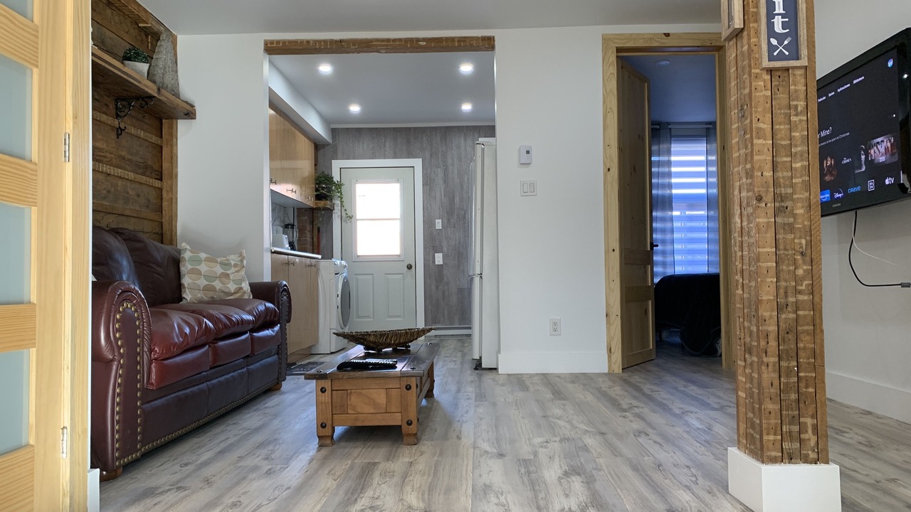 Photo of Livingroom in Plateau Mont Royal
