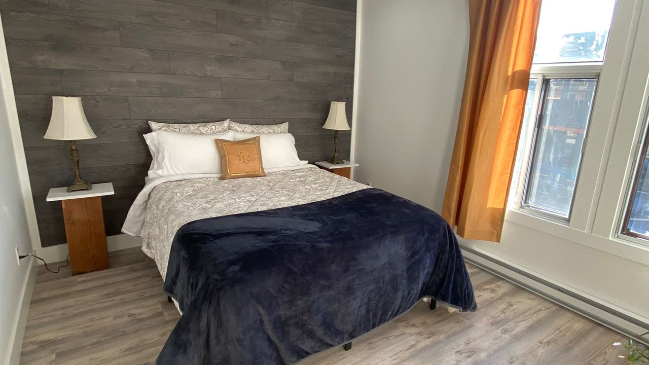 Photo of Bedroom in Plateau Mont Royal