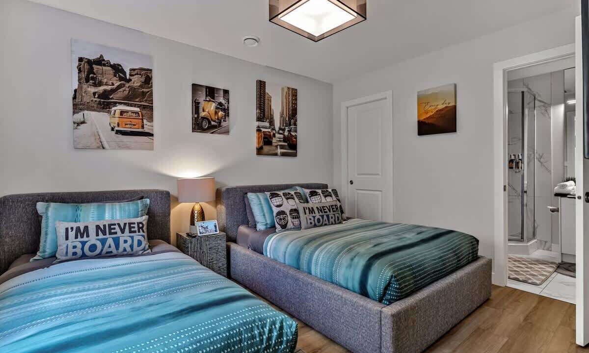 Photo of Bedroom in Teepee Town