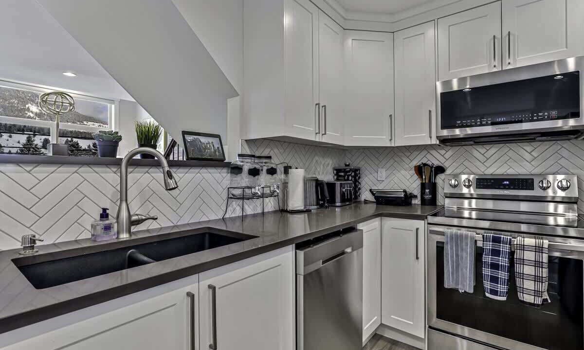 Photo of Kitchen in Teepee Town