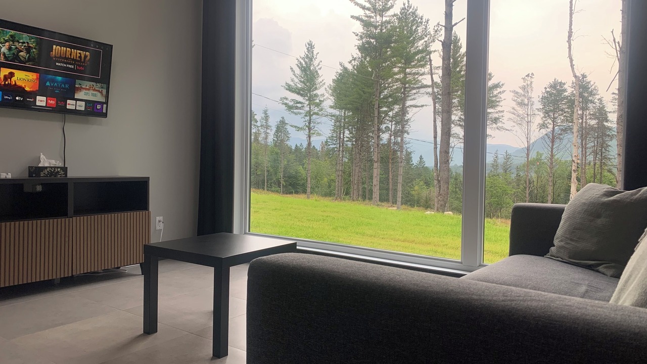 Photo of Livingroom in Saint-Raymond