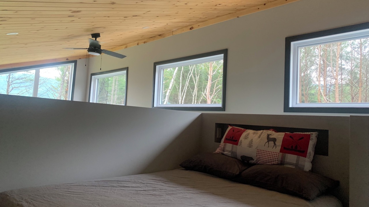 Photo of Bedroom in Saint-Raymond