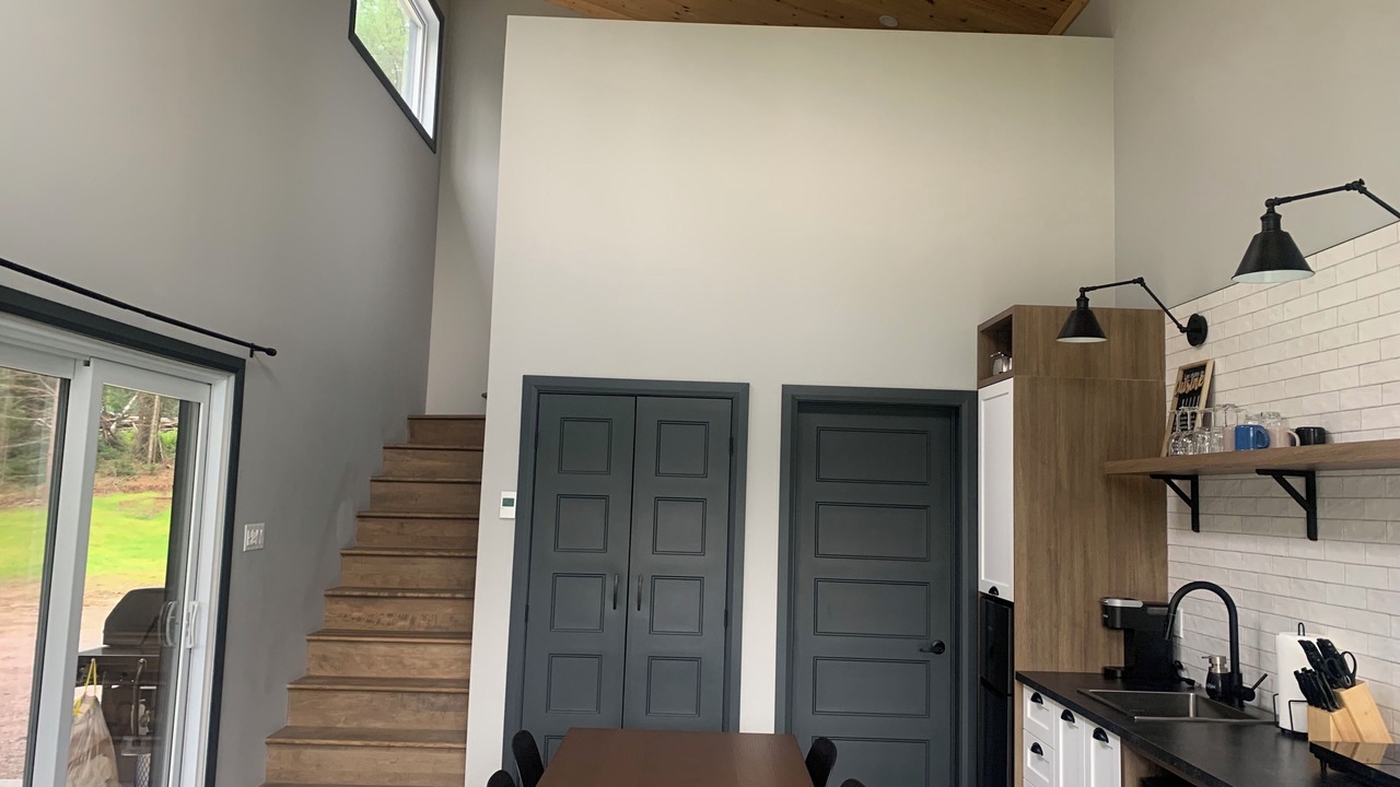 Photo of Kitchen in Saint-Raymond