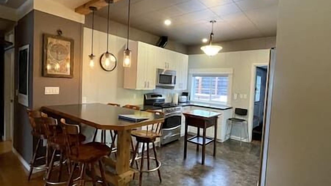 Photo of Kitchen in East Kootenay