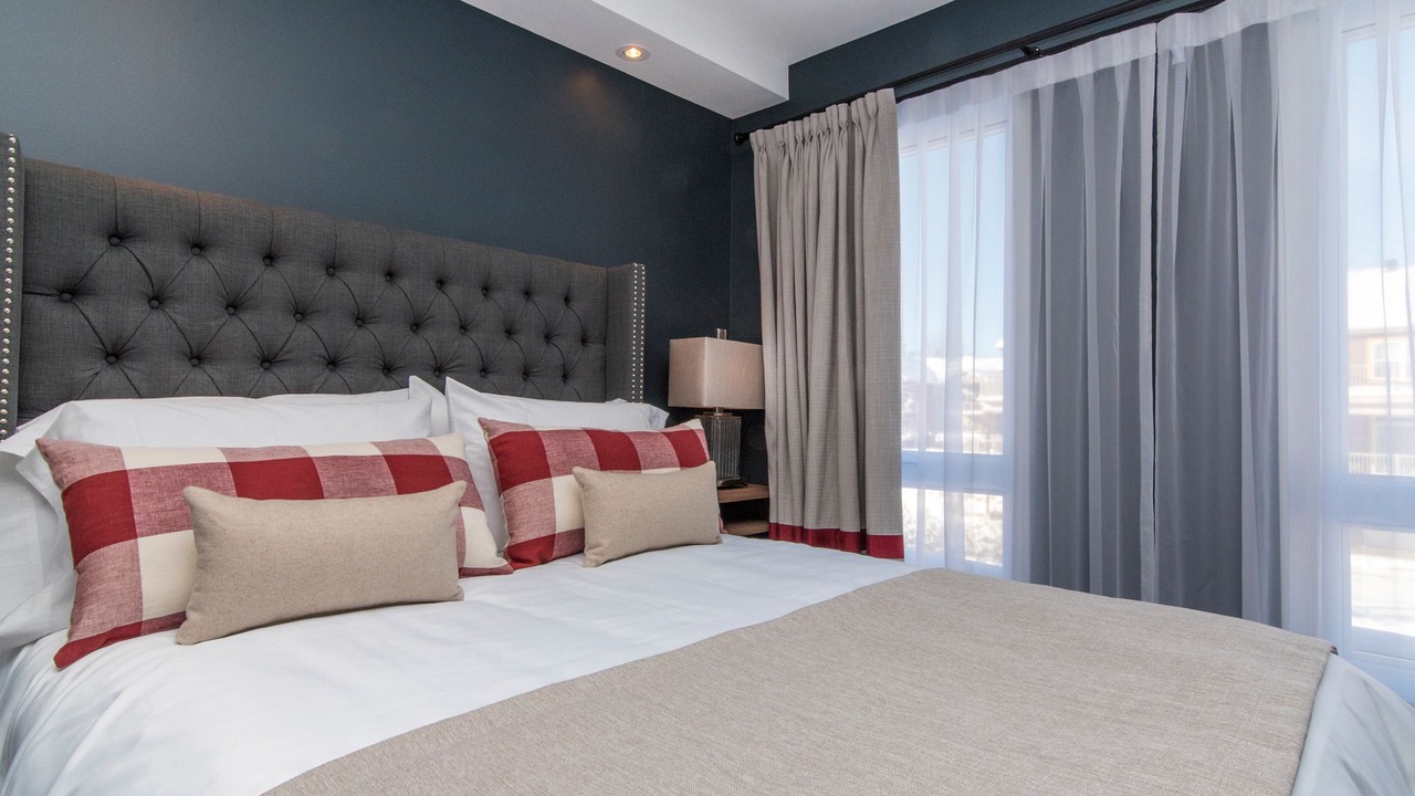 Photo of Bedroom in Saint-Sauveur