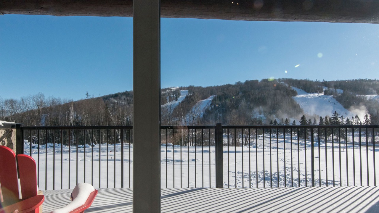 Photo of Patio Balcony in Saint-Sauveur