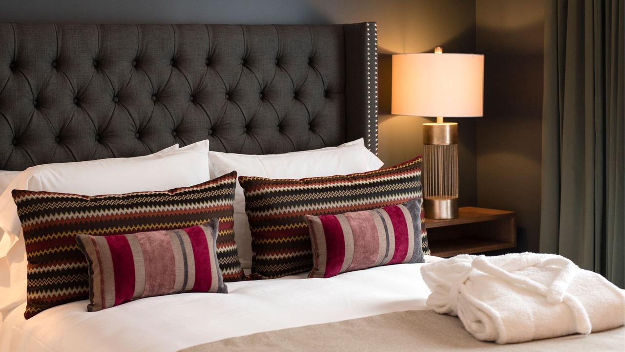 Photo of Bedroom in Saint-Sauveur