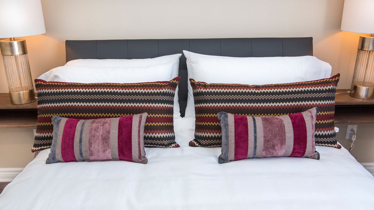 Photo of Bedroom in Saint-Sauveur