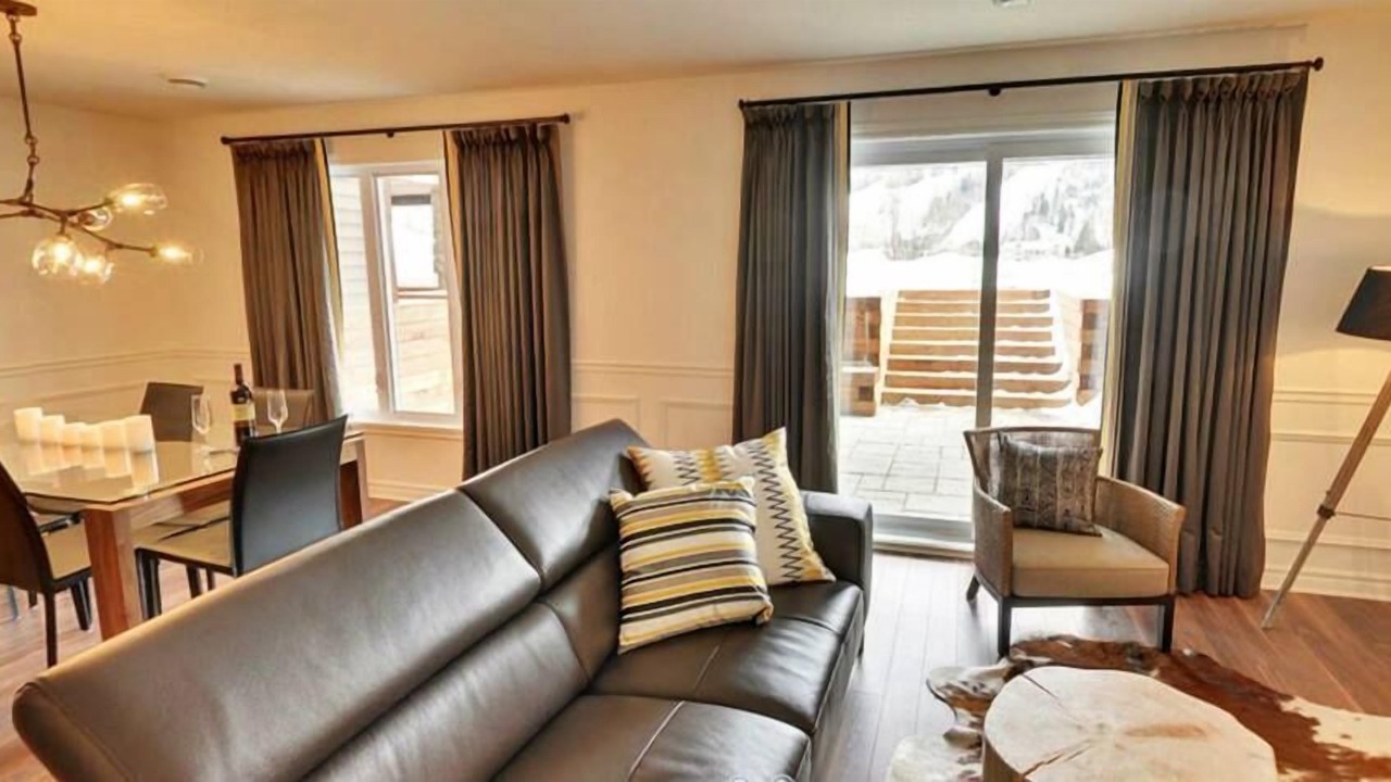 Photo of Livingroom in Saint-Sauveur