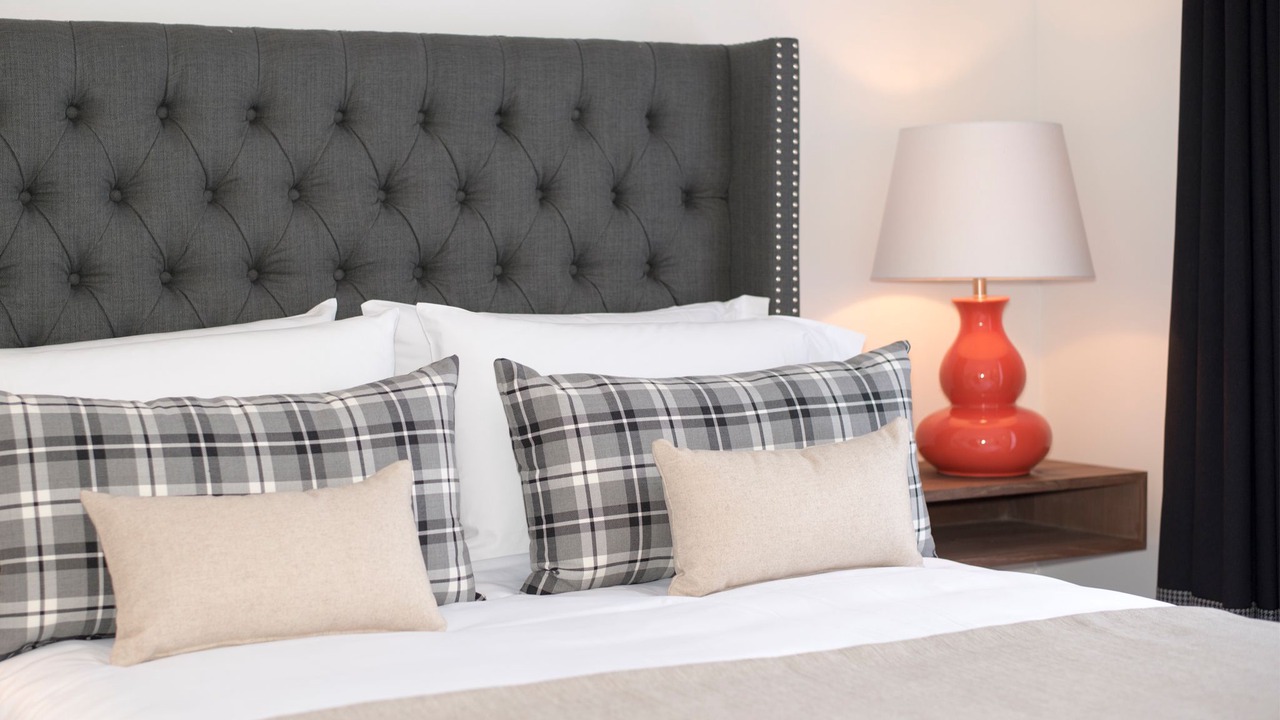 Photo of Bedroom in Saint-Sauveur