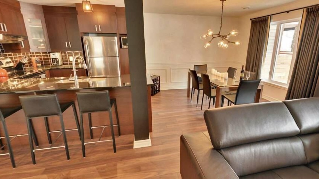 Photo of Livingroom in Saint-Sauveur
