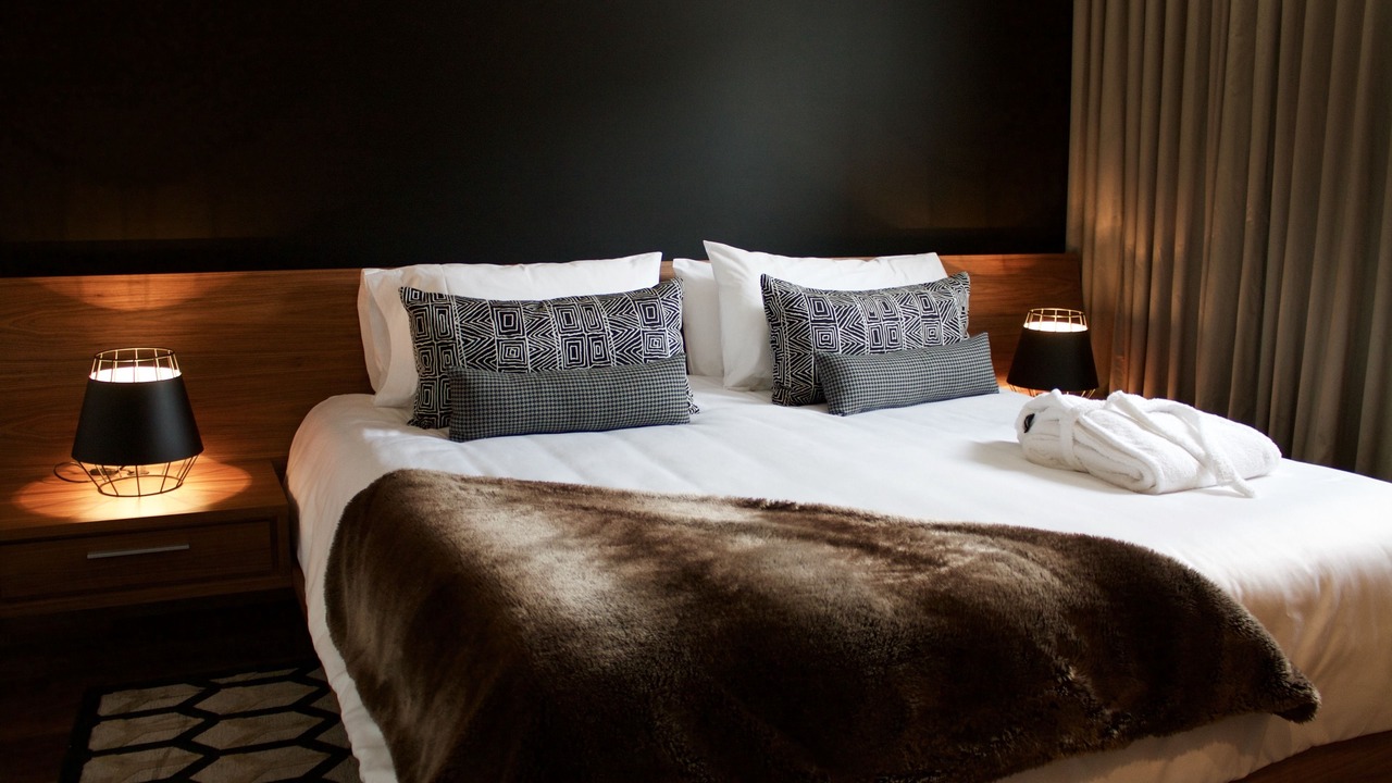 Photo of Bedroom in Saint-Sauveur