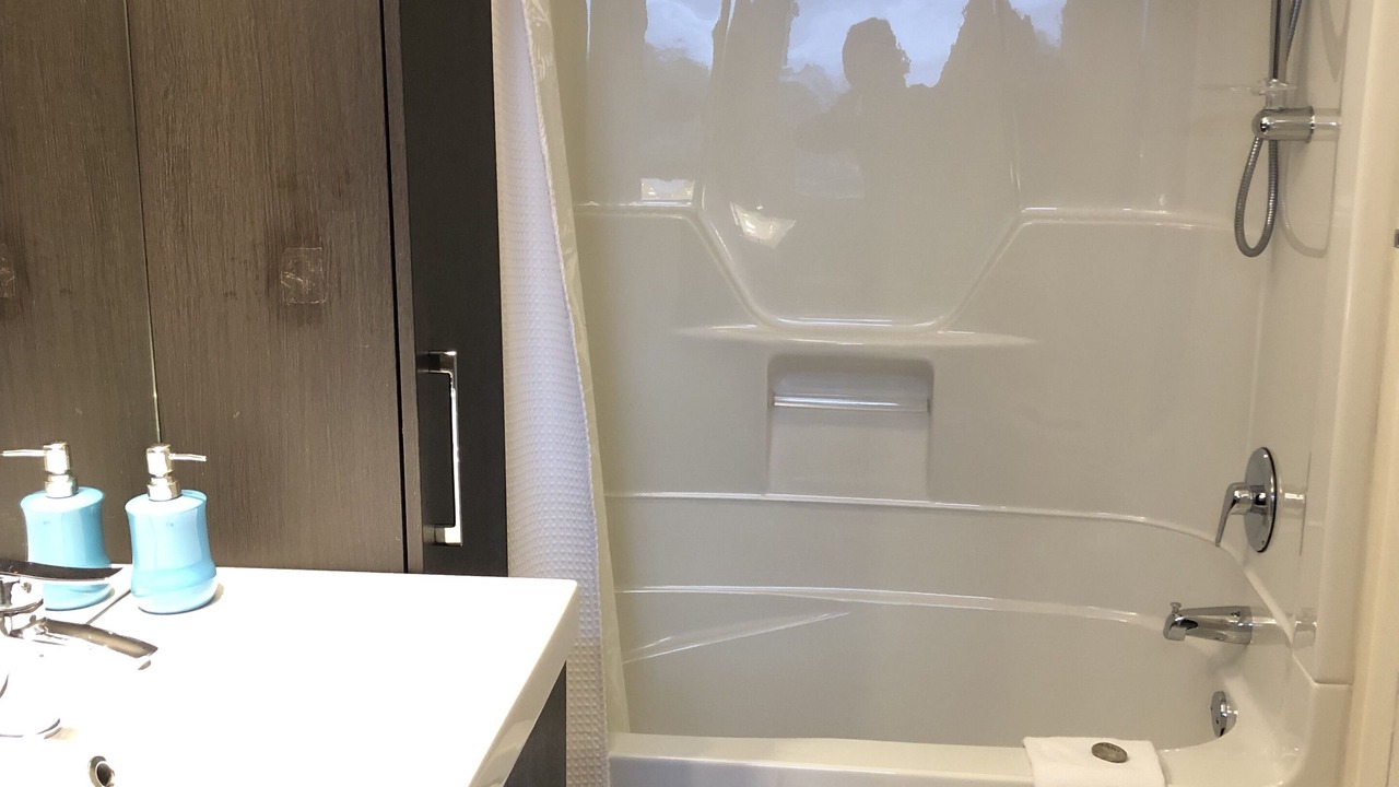 Photo of Bathroom in Magog