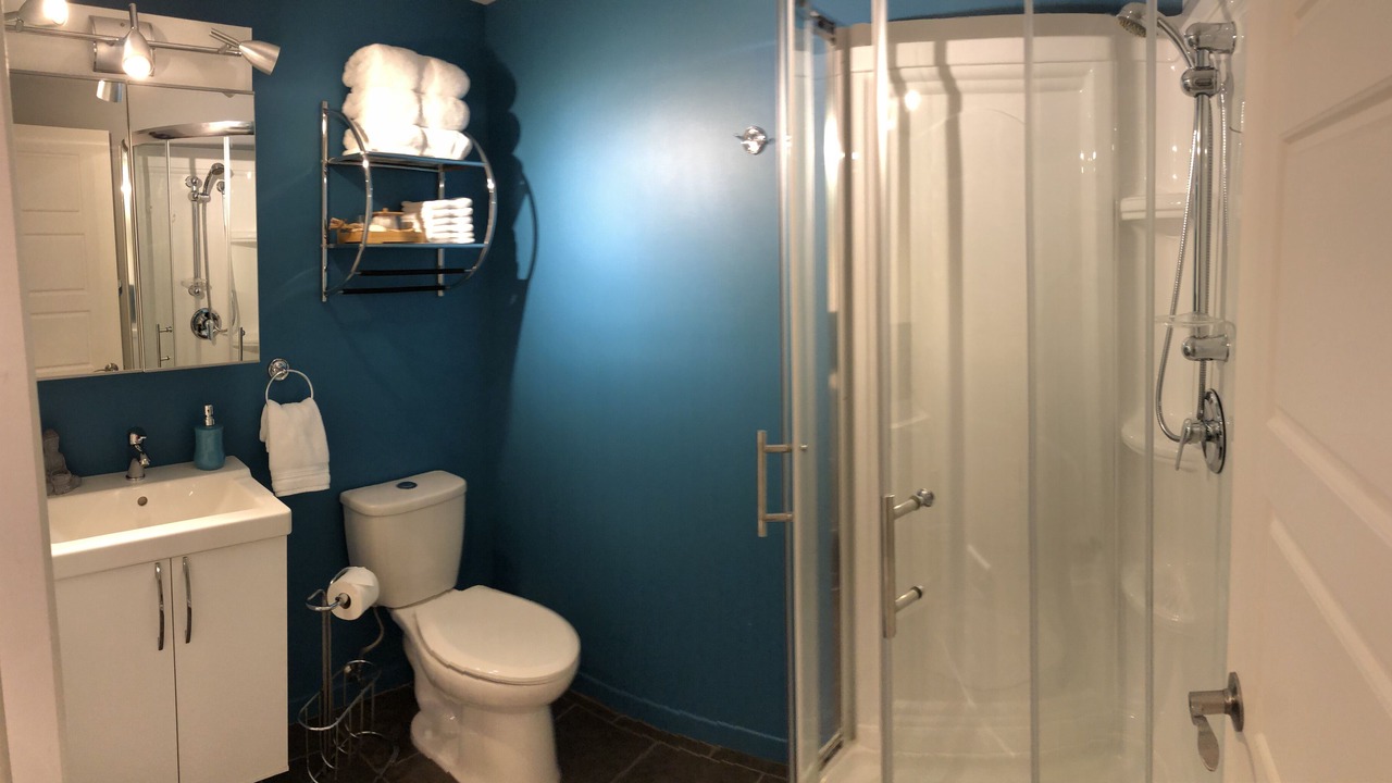 Photo of Bathroom in Magog