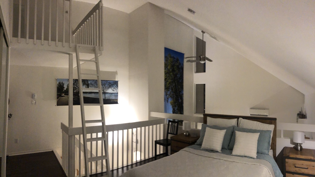 Photo of Bedroom in Magog