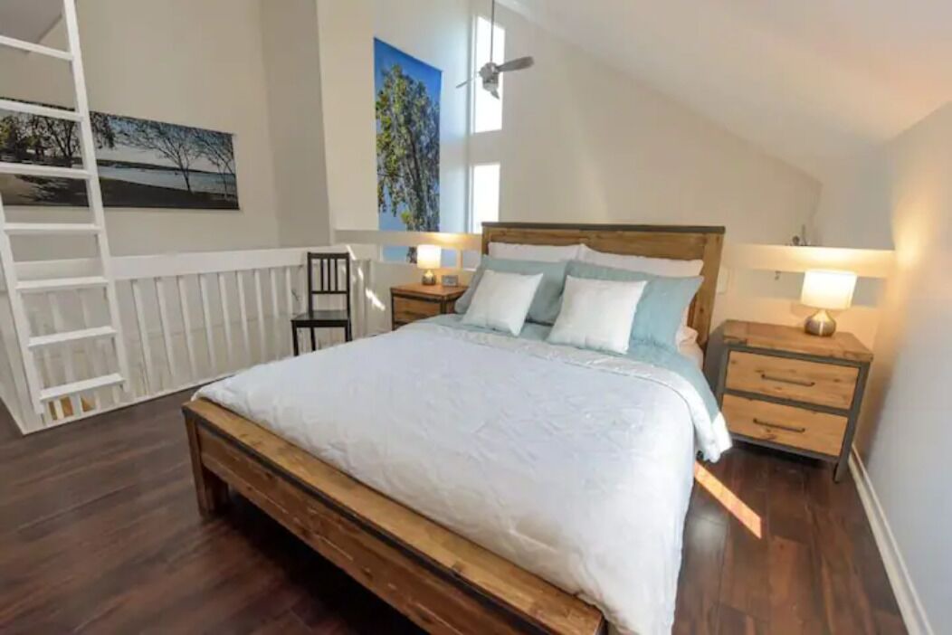 Photo of Bedroom in Magog
