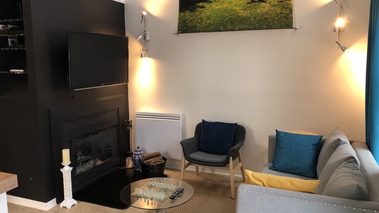 Photo of Livingroom in Magog