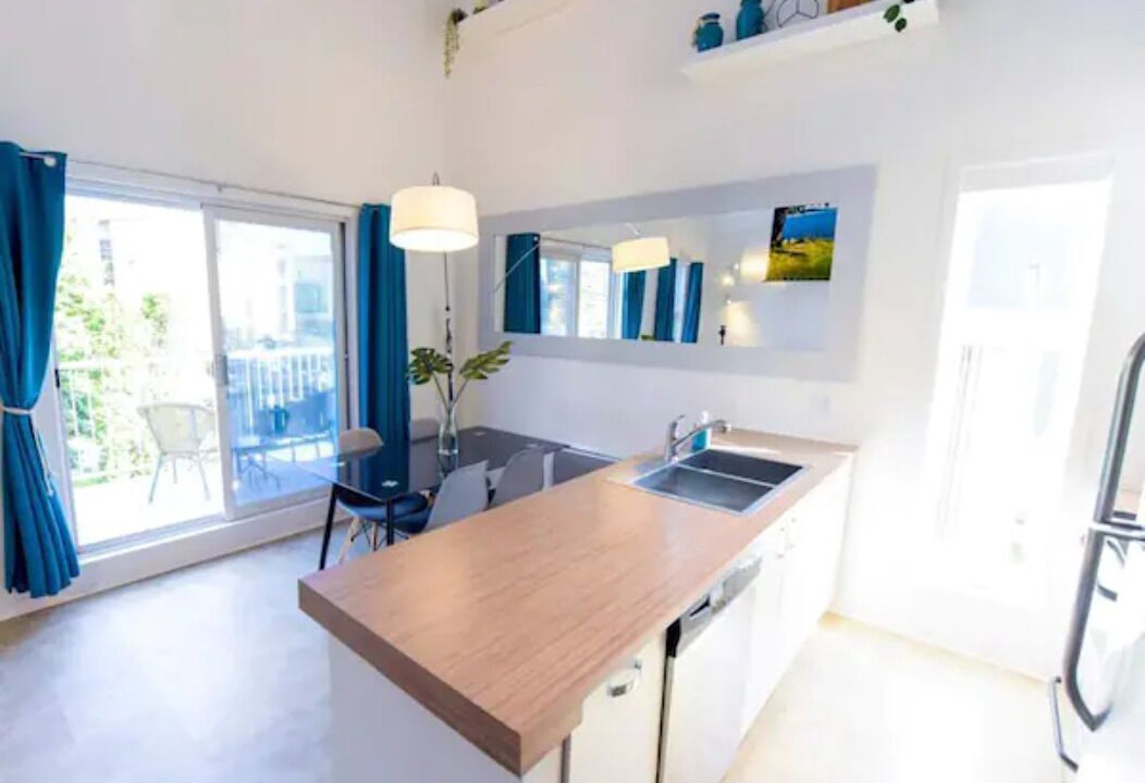 Photo of Kitchen in Magog