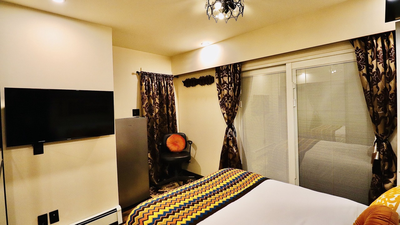 Photo of Bedroom in Knight