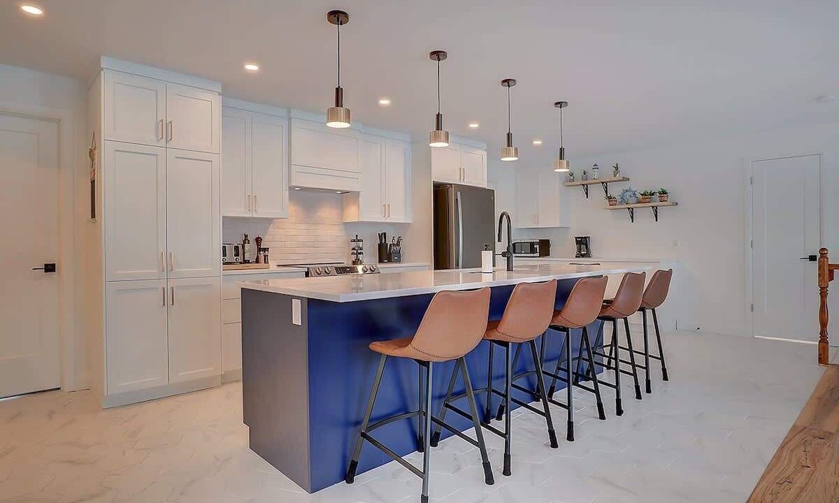 Photo of Kitchen in Stanstead Township