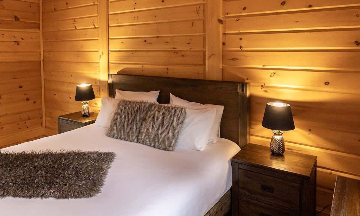 Photo of Bedroom in Sainte-Marguerite-du-Lac-Masson