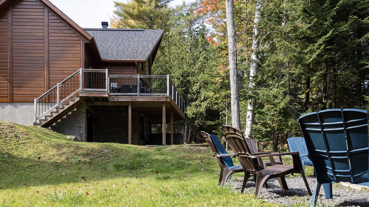 Photo of Outdoor in Sainte-Marguerite-du-Lac-Masson