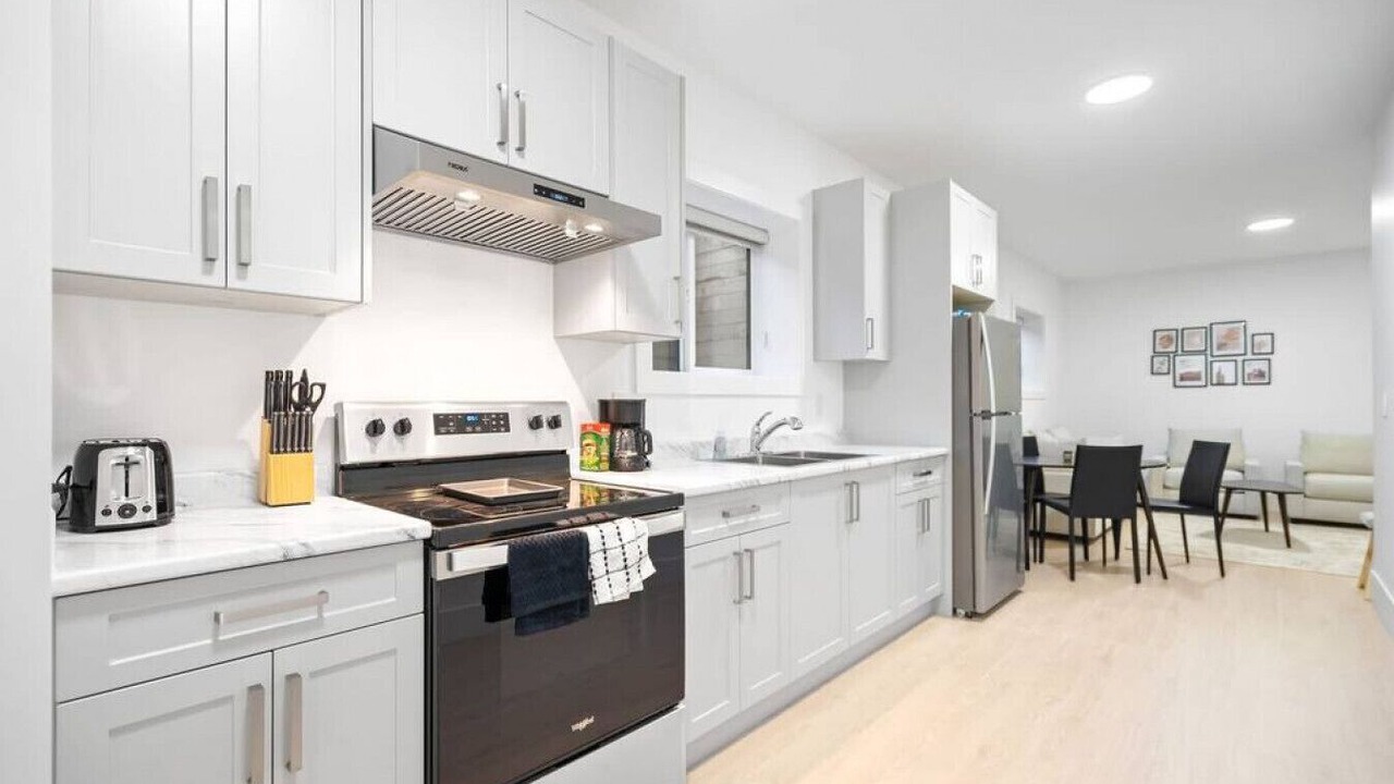 Photo of Kitchen in Surrey Newton