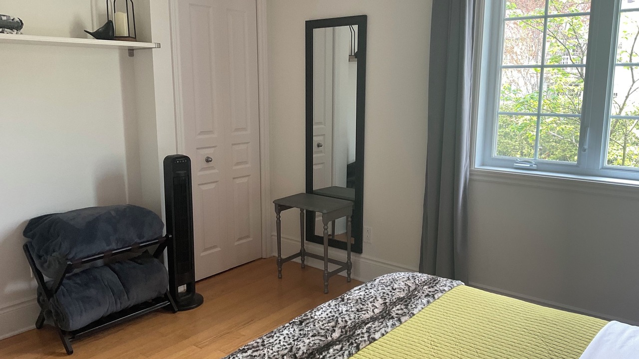 Photo of Bedroom in Saint-Sauveur