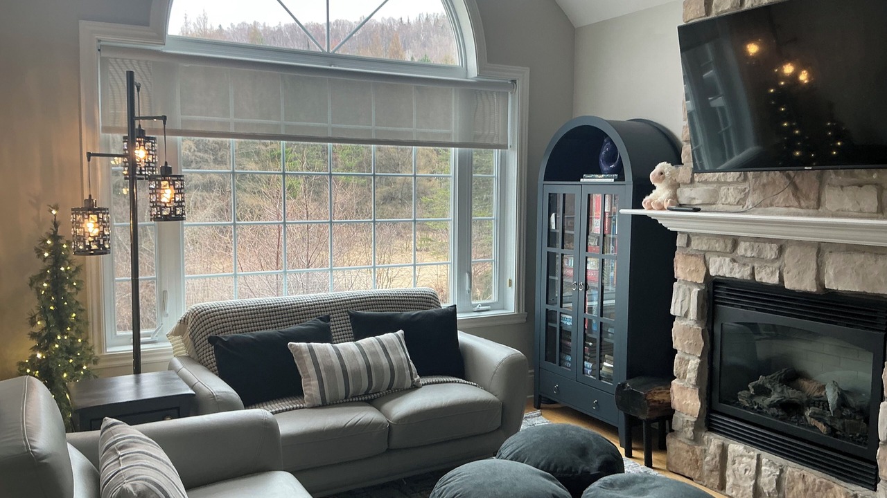 Photo of Livingroom in Saint-Sauveur