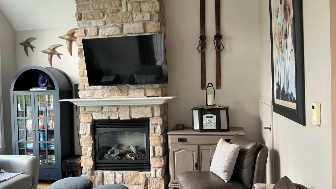 Photo of Livingroom in Saint-Sauveur