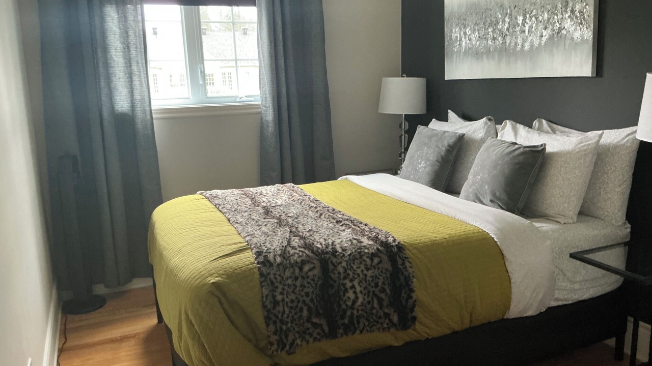 Photo of Bedroom in Saint-Sauveur