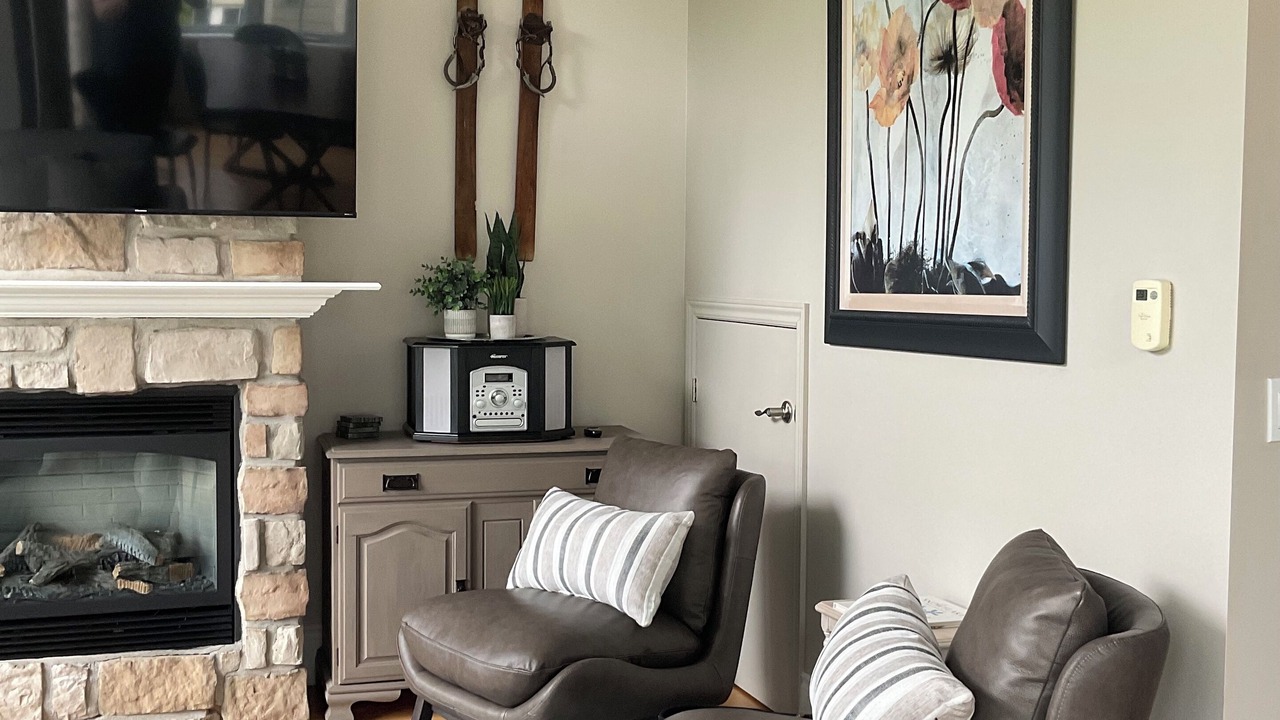 Photo of Livingroom in Saint-Sauveur