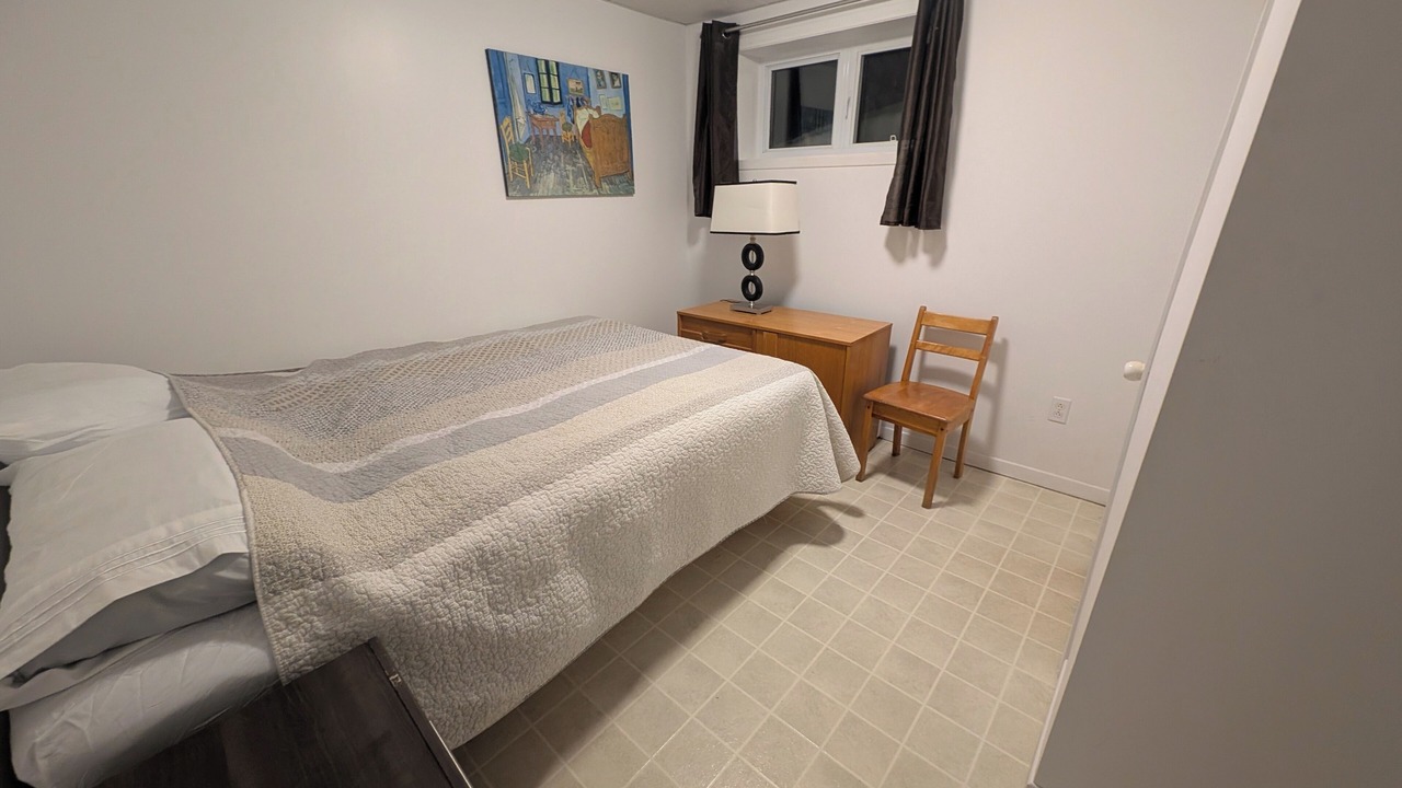 Photo of Bedroom in Ragueneau